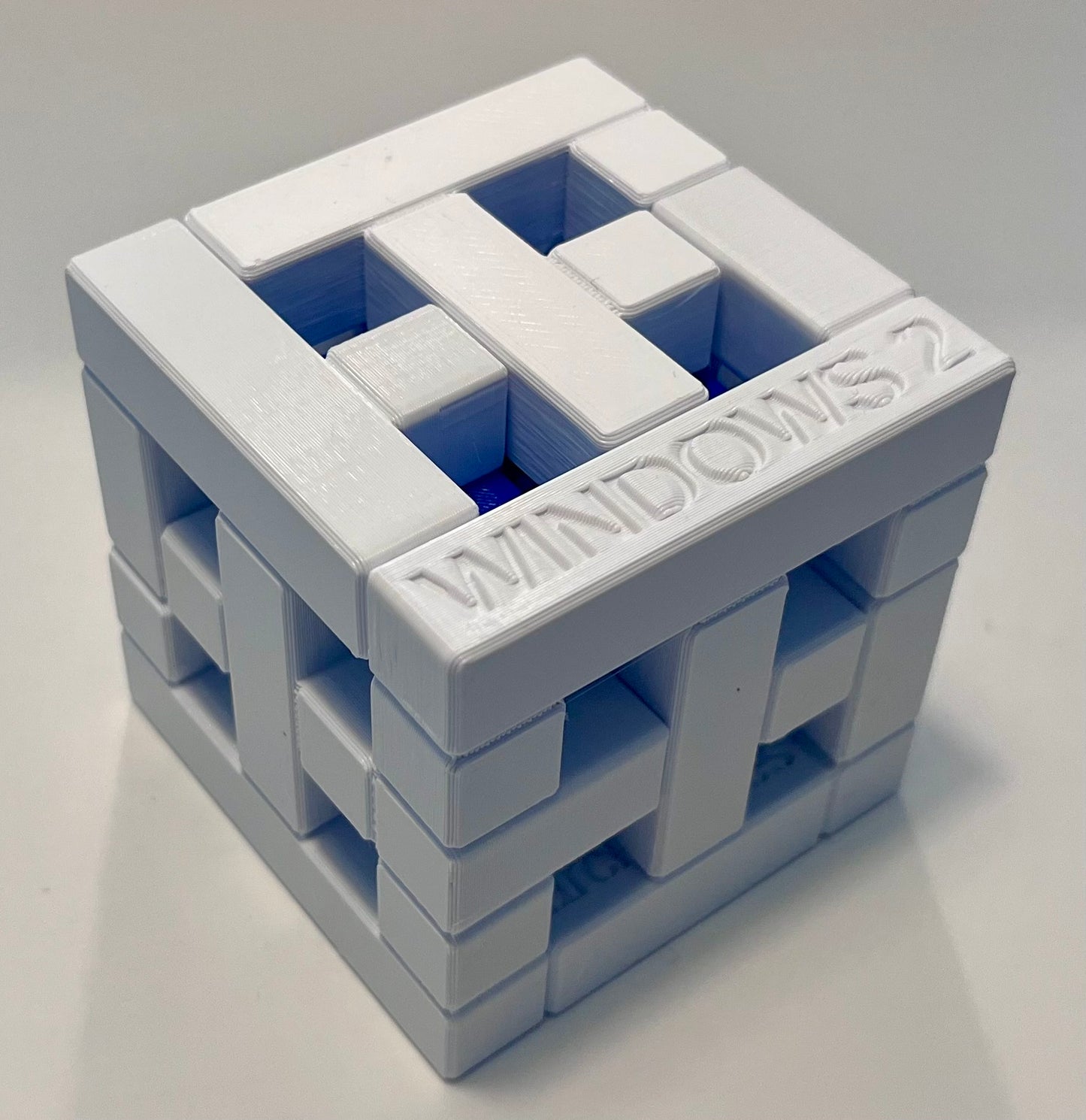 Download Volume 2 of 3D Printable STL Files for 6 5x5x5 Turning Interlocking Cube Puzzles