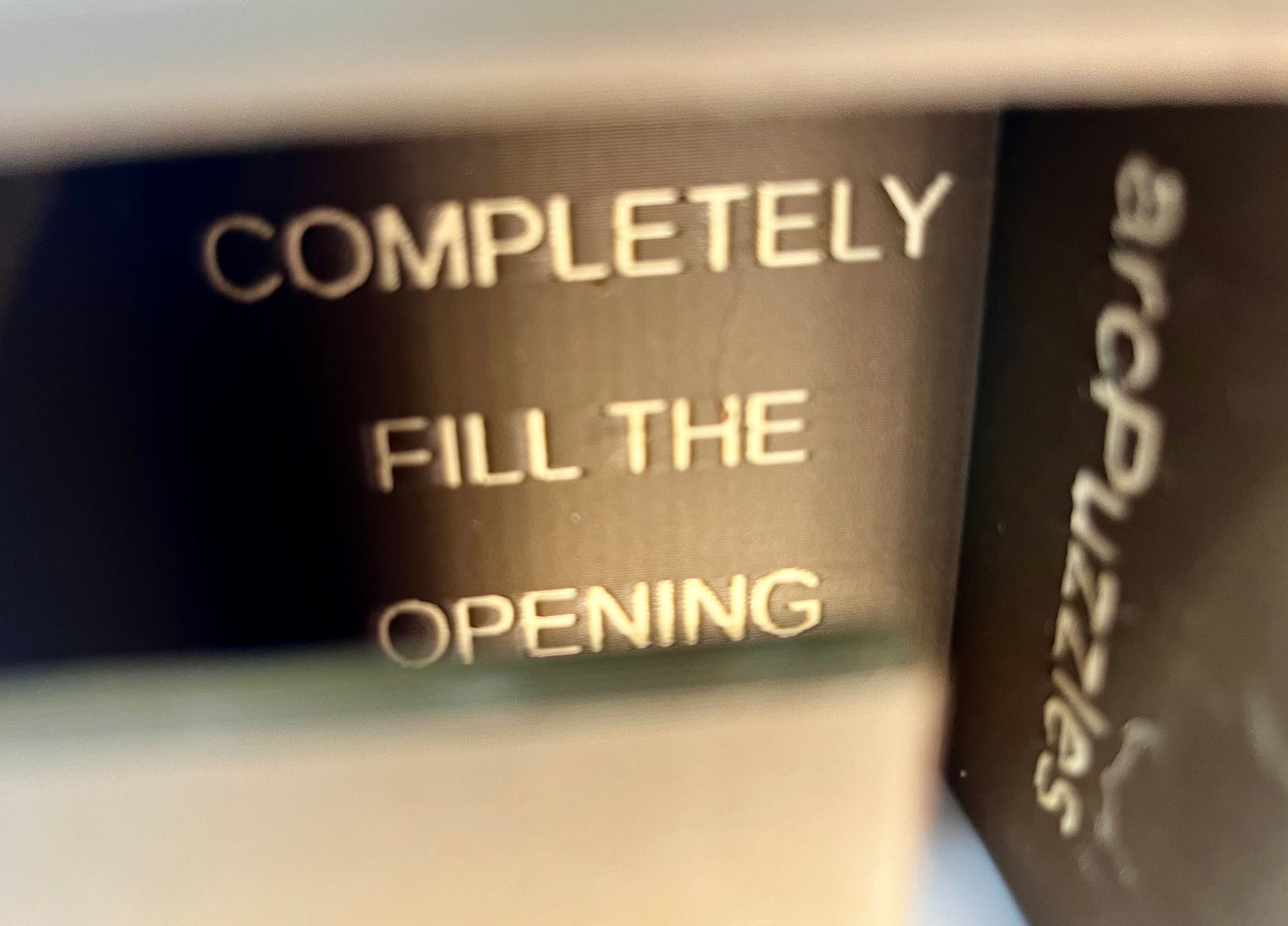 InsomniAC - 3D Printed Premium Wood Filament Multi-Color Packing Puzzle