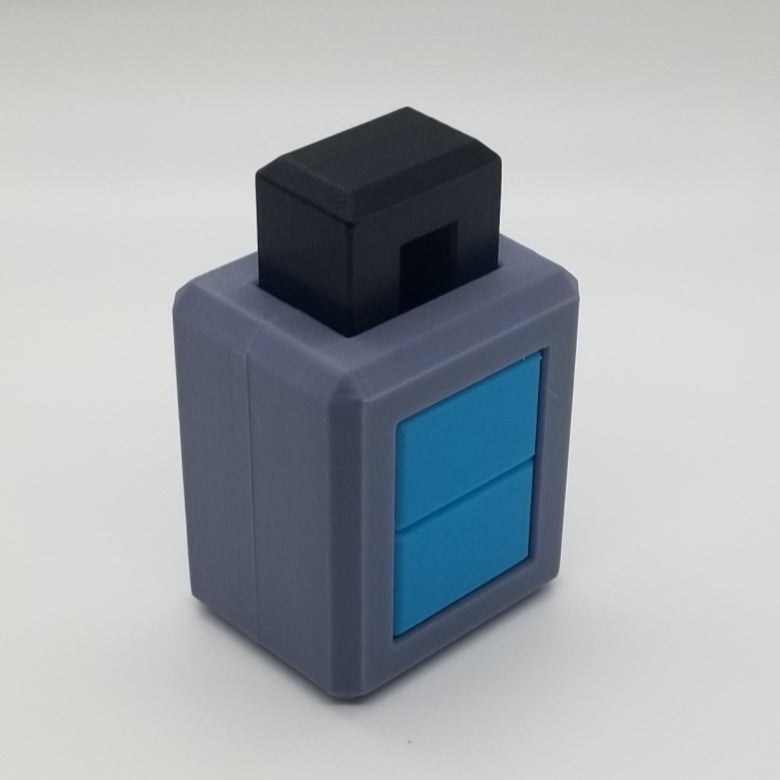 Mini Lock - Designed by Chris Lohe