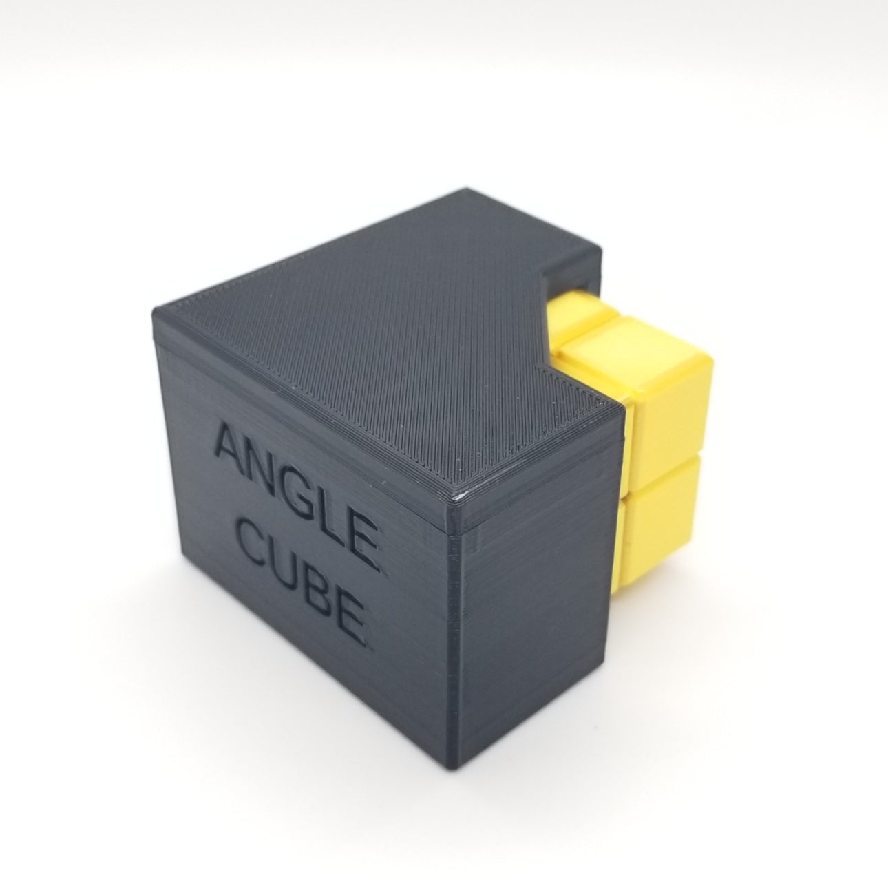 ARCparent Cube Puzzles - 3D Printed - Rotational 3D Printed Packing Puzzles
