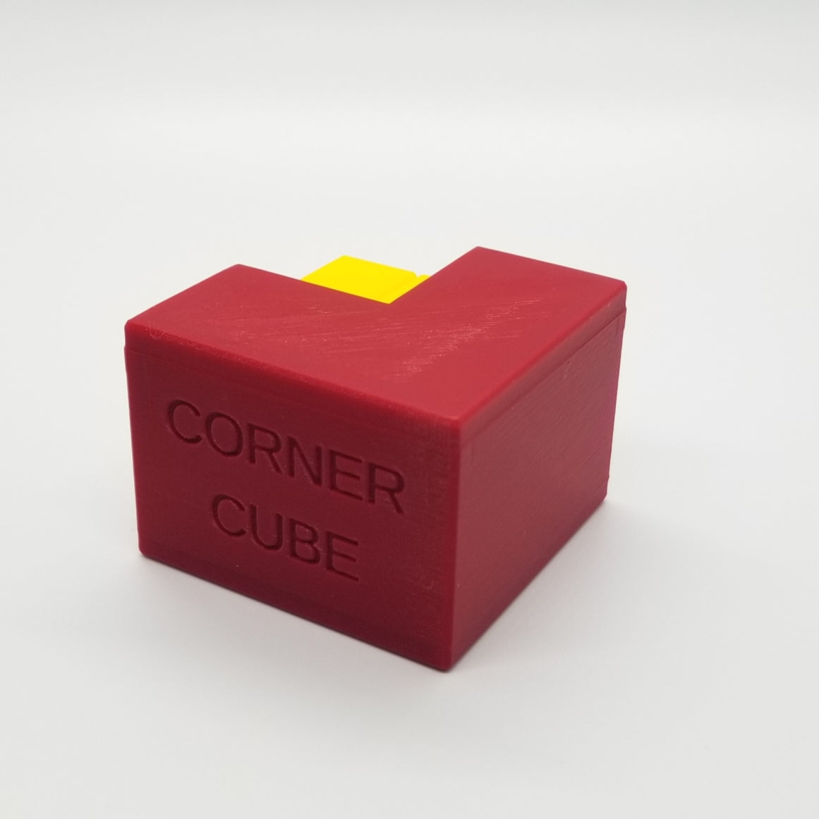 ARCparent Cube Puzzles - 3D Printed - Rotational 3D Printed Packing Puzzles