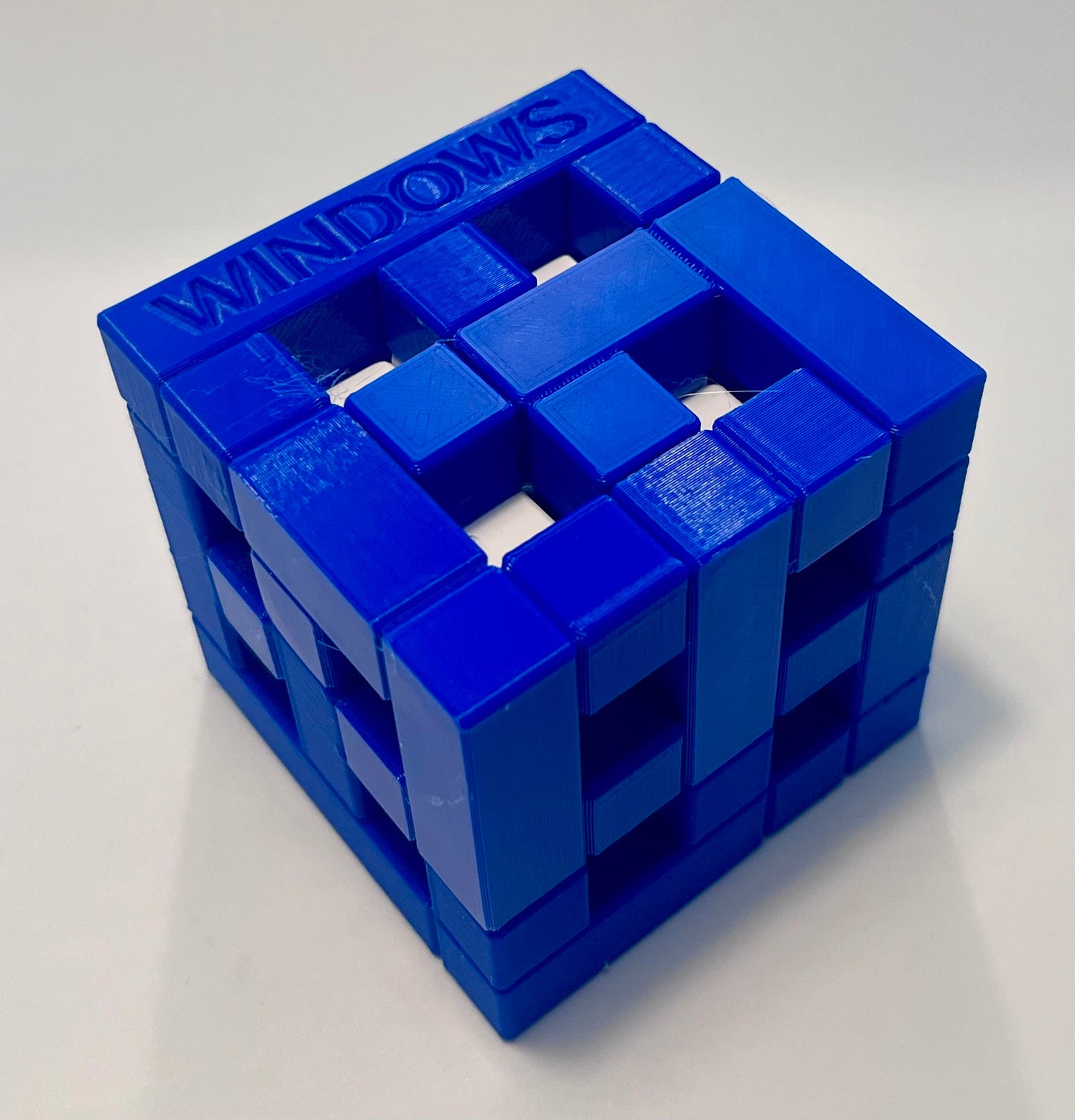 Download Volume 2 of 3D Printable STL Files for 6 5x5x5 Turning Interlocking Cube Puzzles