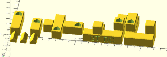 Download 3D Printable STL Files for Volume 2 of the 4 Piece Turning Interlocking Cube Puzzles