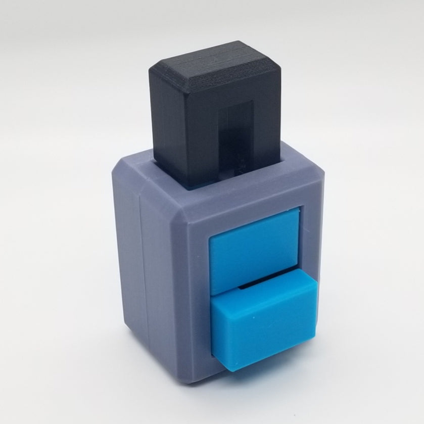 Mini Lock - Designed by Chris Lohe