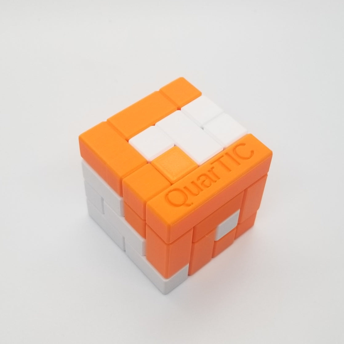 Download 3D Printable STL Files for Volume 1 of the 6 Piece Turning Interlocking Cube Puzzles