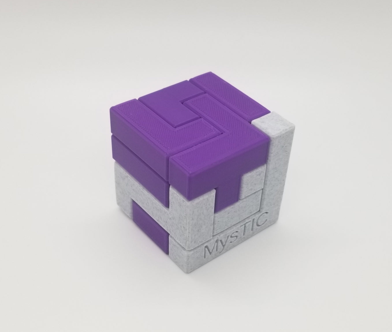 Download 3D Printable STL Files for the 6 Favorite Turning Interlocking Cube Puzzles