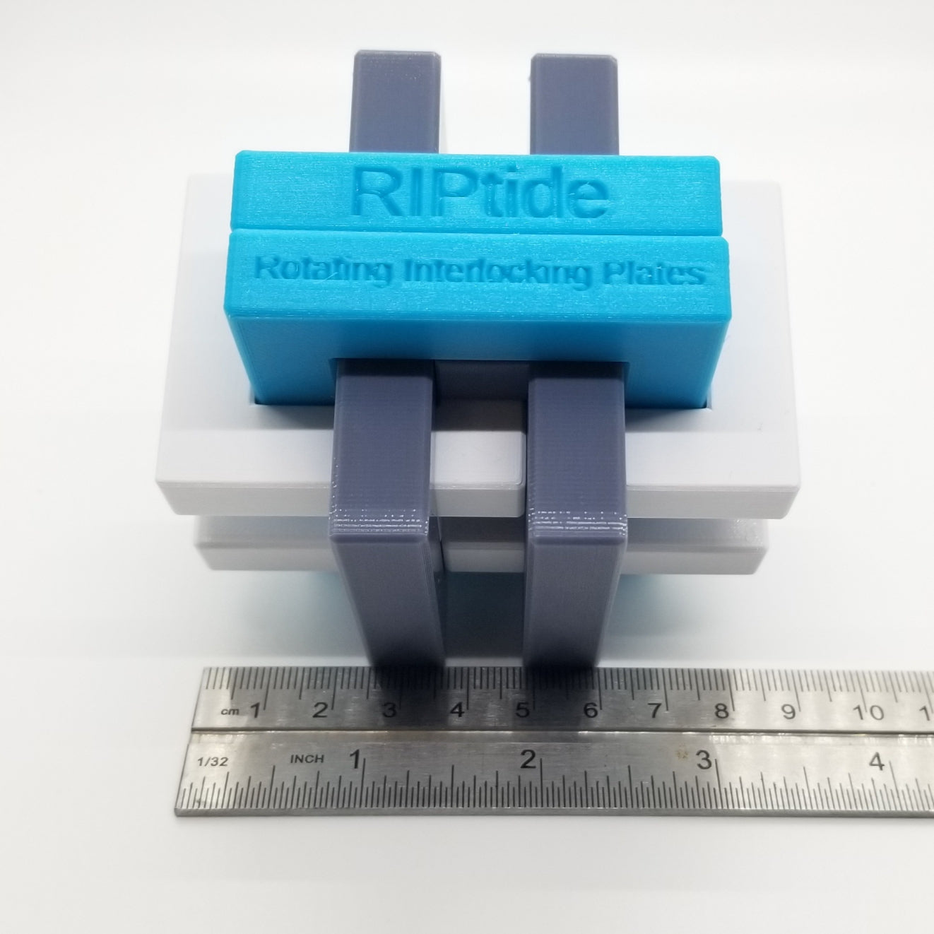 Download 3D Printable STL Files for 5 RIP (Rotating Interlocking Plate) Puzzles